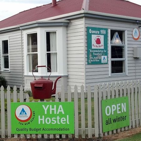Redkettle Backpackers Hostel Oamaru Ngoại thất bức ảnh