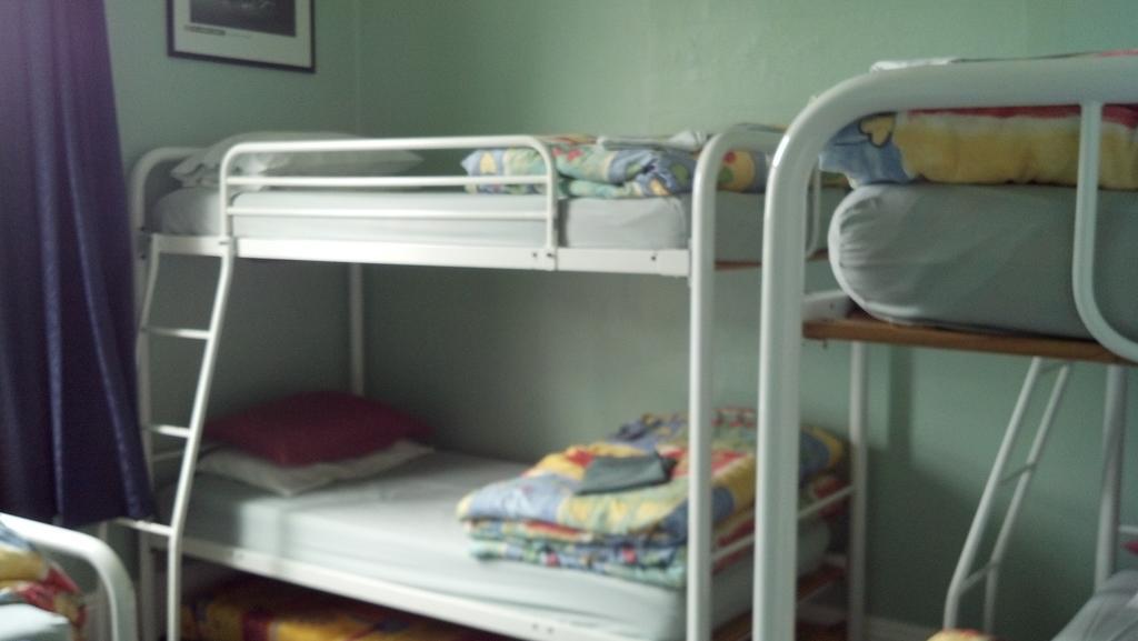 Redkettle Backpackers Hostel Oamaru Phòng bức ảnh