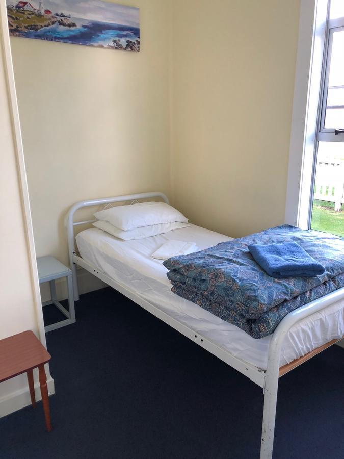 Redkettle Backpackers Hostel Oamaru Ngoại thất bức ảnh