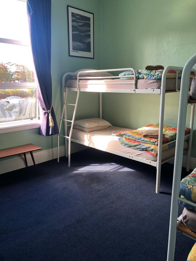 Redkettle Backpackers Hostel Oamaru Ngoại thất bức ảnh